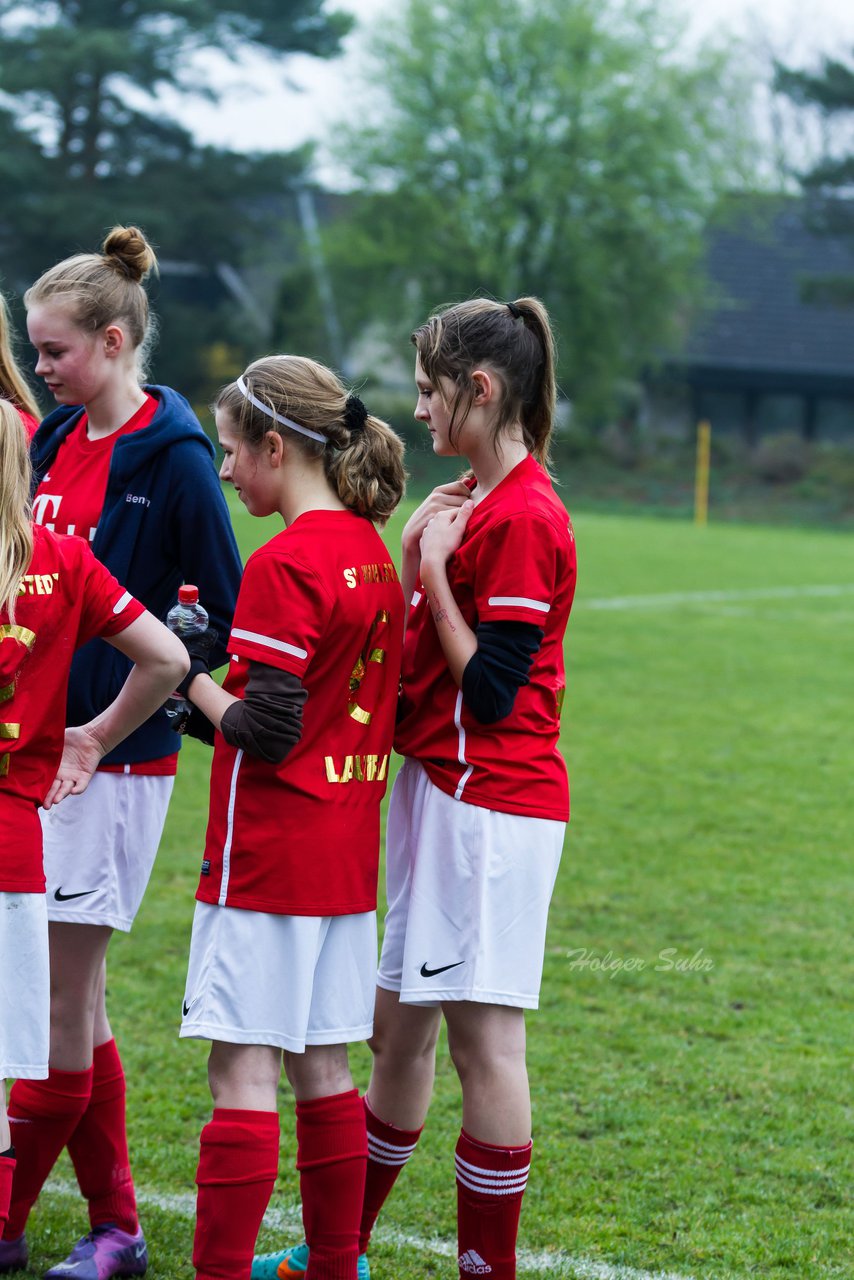 Bild 248 - C-Juniorinnen FSC Kaltenkirchen2 - SV Wahlstedt : Ergebnis: 0:9